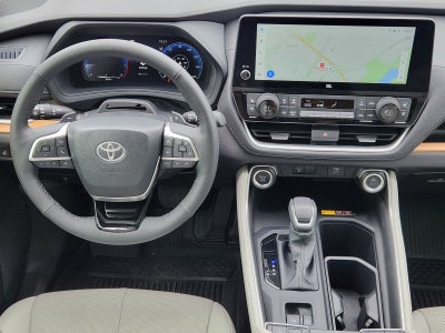 2025 Toyota Grand Highlander Platinum