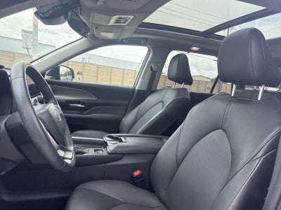 2024 Toyota Grand Highlander Hybrid XLE