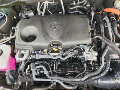 2024 Toyota Grand Highlander Hybrid XLE
