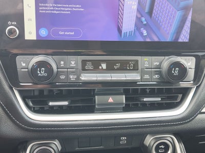 2024 Toyota Grand Highlander Hybrid XLE