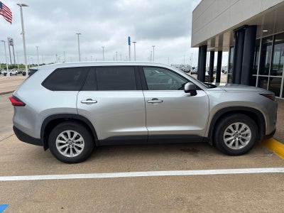 2024 Toyota Grand Highlander Hybrid XLE