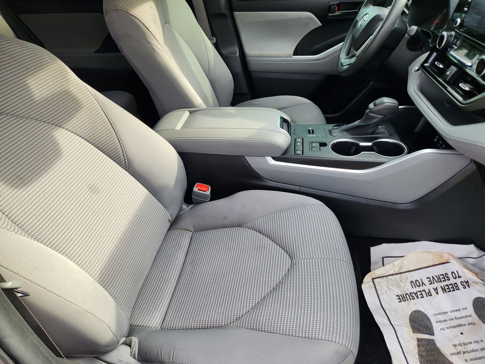 2022 Toyota Highlander L