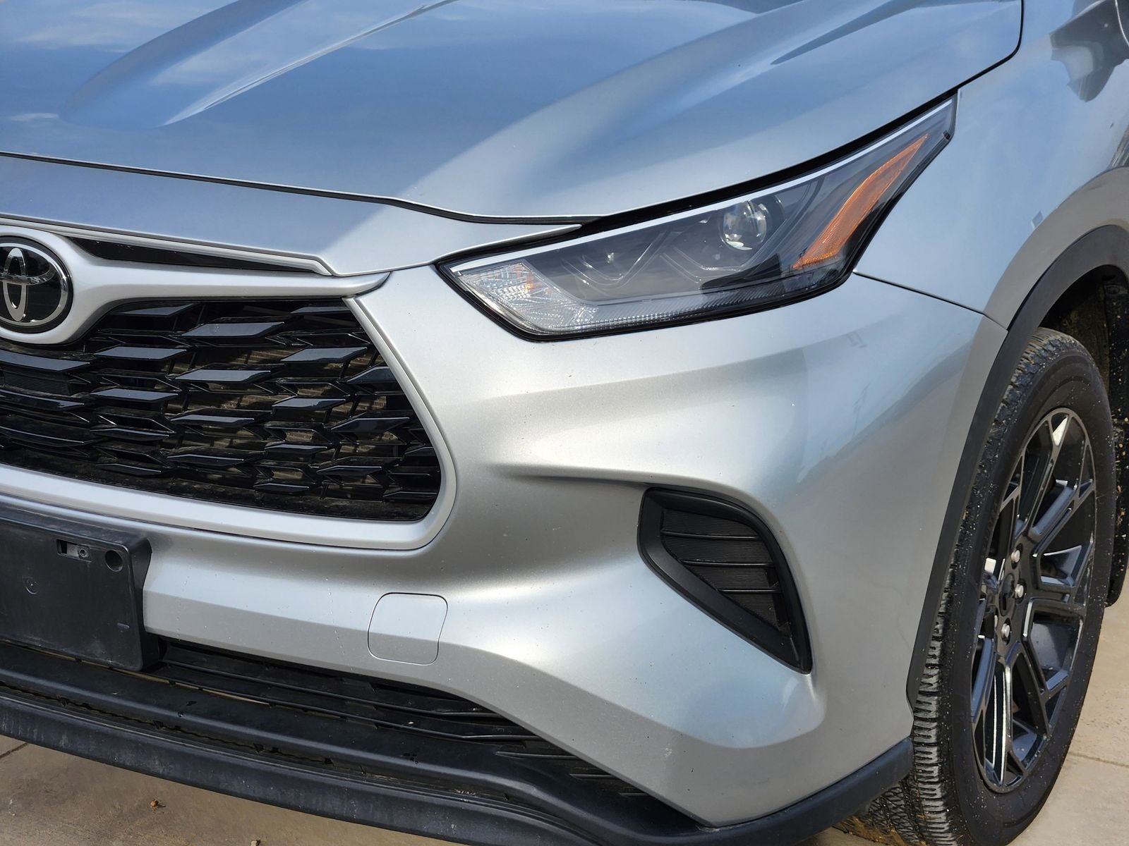 2022 Toyota Highlander L