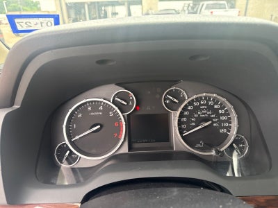 2016 Toyota Tundra Limited CrewMax