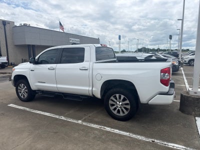 2016 Toyota Tundra Limited CrewMax