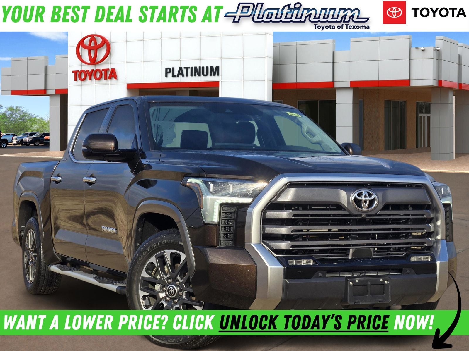 2022 Toyota Tundra 2WD Limited