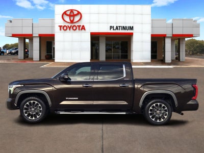 2022 Toyota Tundra 2WD Limited