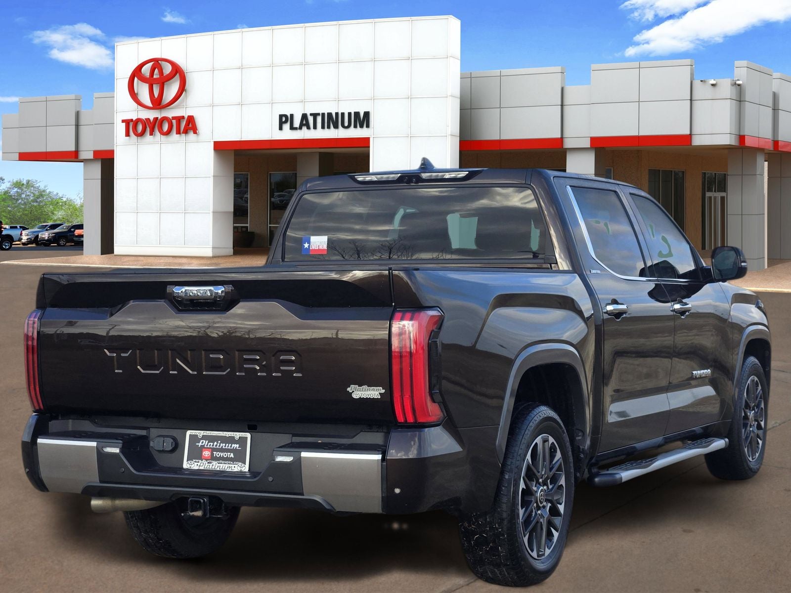 2022 Toyota Tundra 2WD Limited