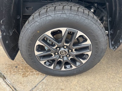 2024 Toyota Tundra 4WD Limited