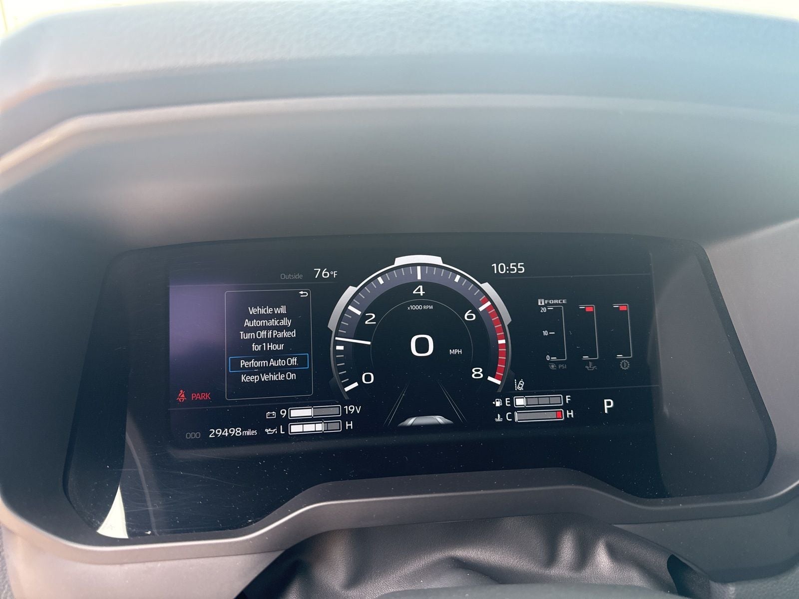 2024 Toyota Tundra 4WD Limited