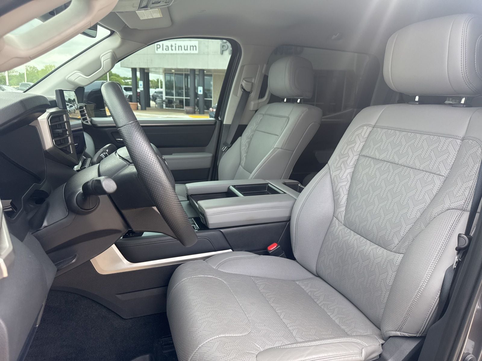 2024 Toyota Tundra 4WD Limited