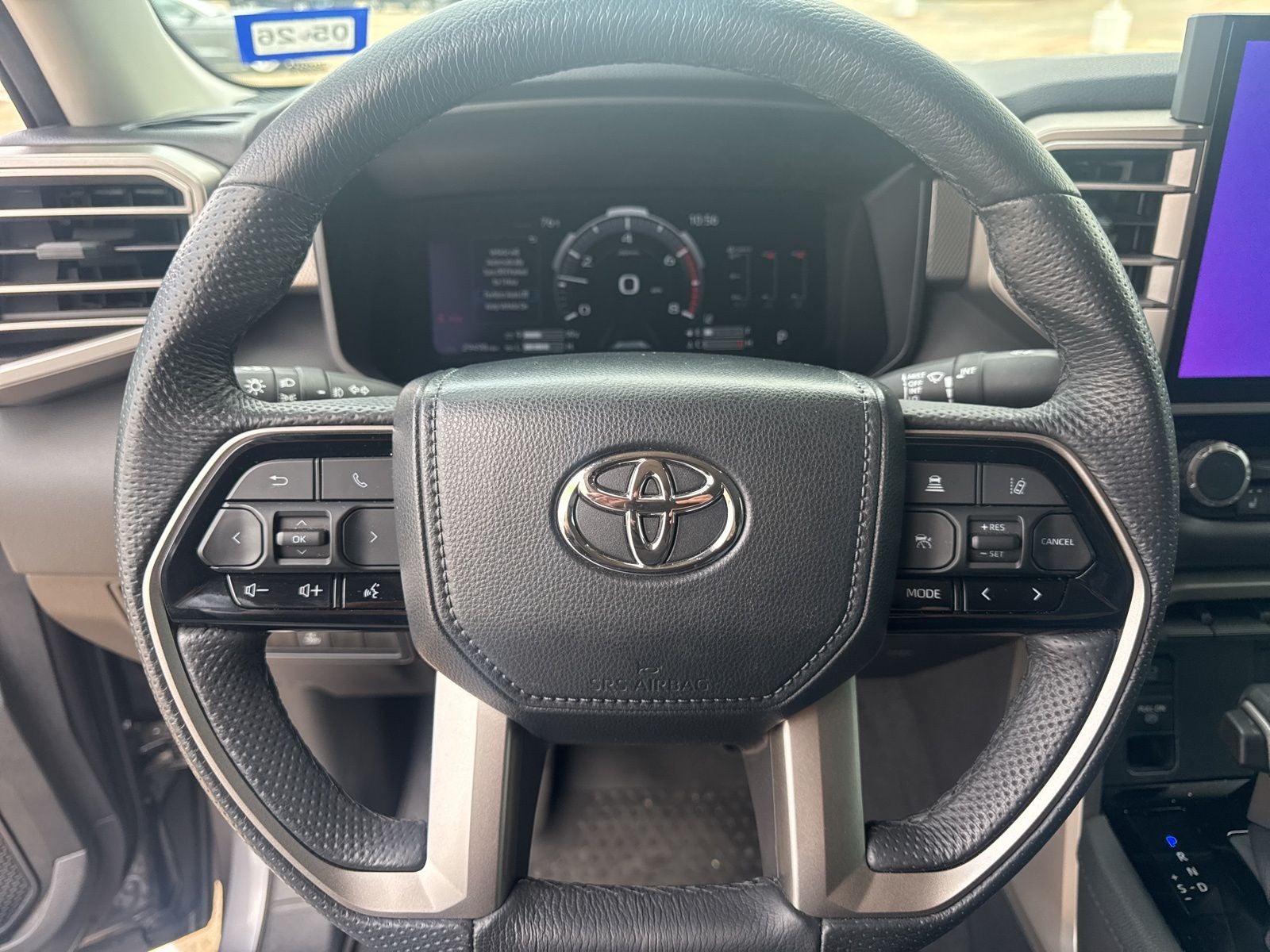 2024 Toyota Tundra 4WD Limited