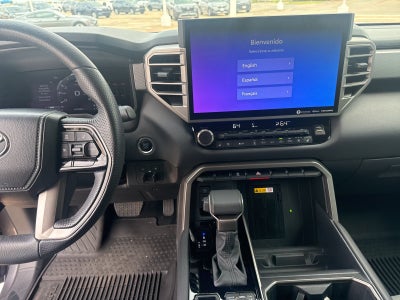 2024 Toyota Tundra 4WD Limited