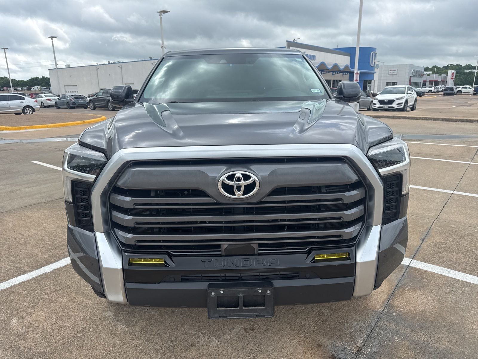 2024 Toyota Tundra 4WD Limited