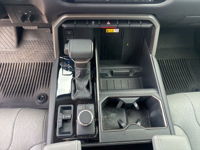 2024 Toyota Tundra 4WD Limited