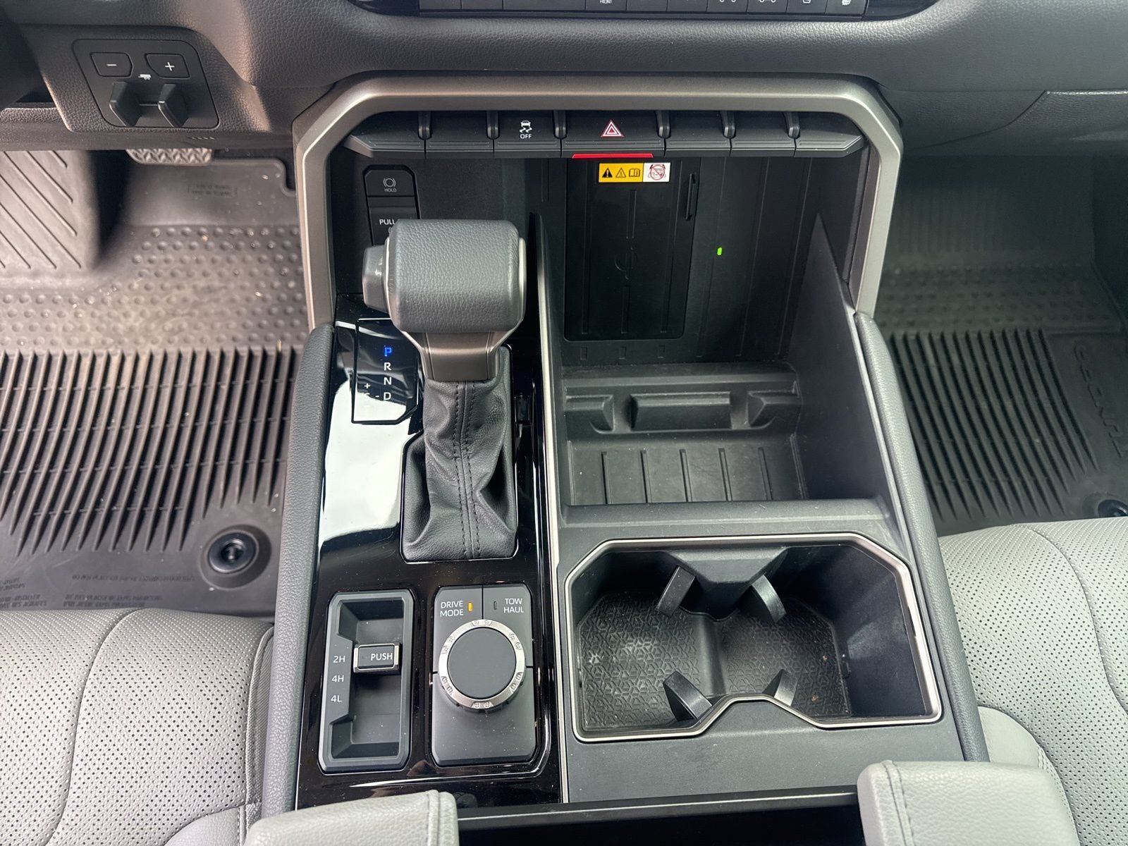 2024 Toyota Tundra 4WD Limited