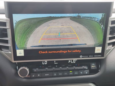 2024 Toyota Tundra 4WD Limited