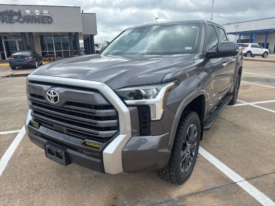 2024 Toyota Tundra 4WD Limited