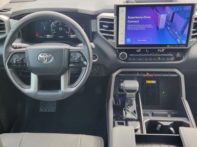 2024 Toyota Tundra 4WD Limited