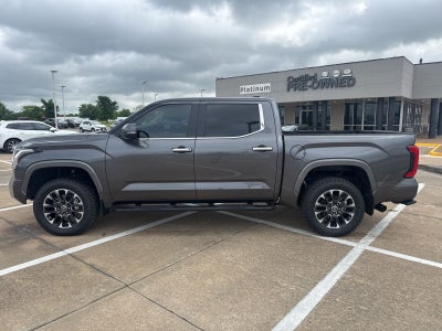 2024 Toyota Tundra 4WD Limited