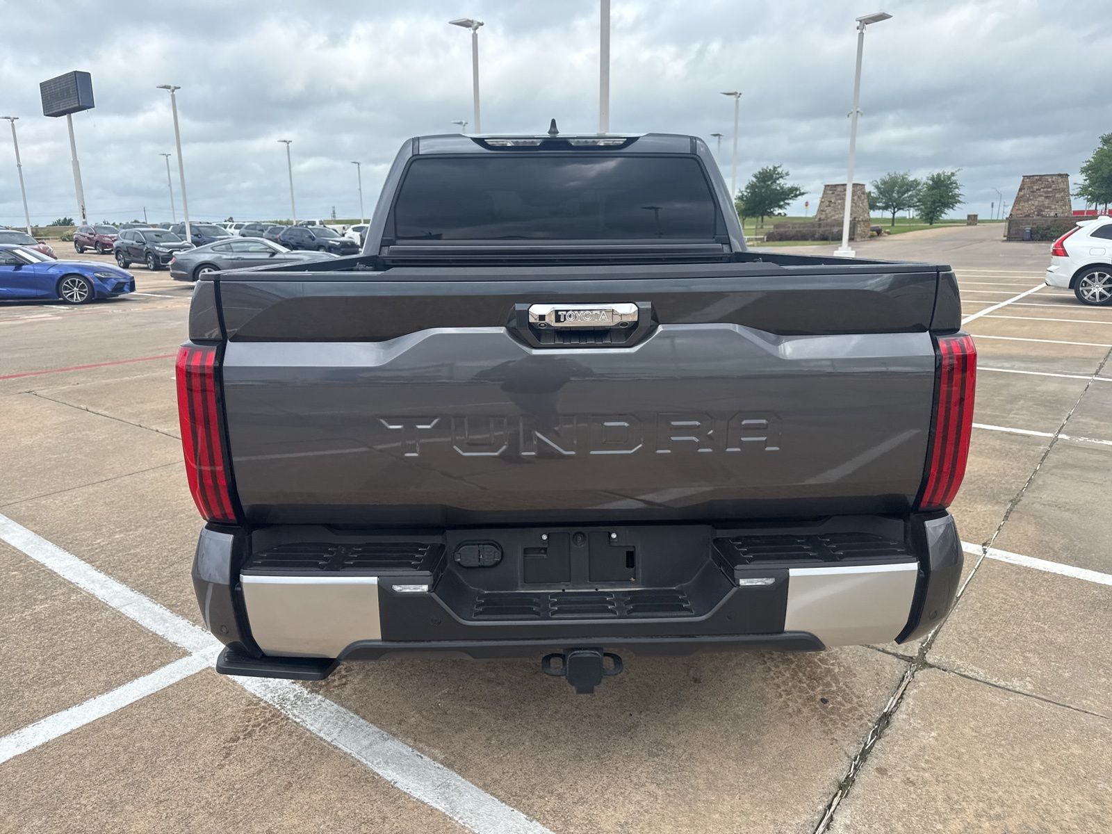 2024 Toyota Tundra 4WD Limited