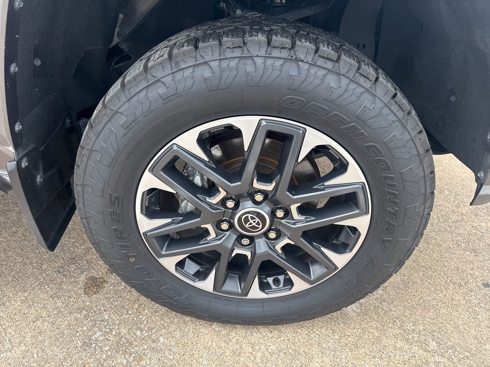 2024 Toyota Tundra 4WD Limited