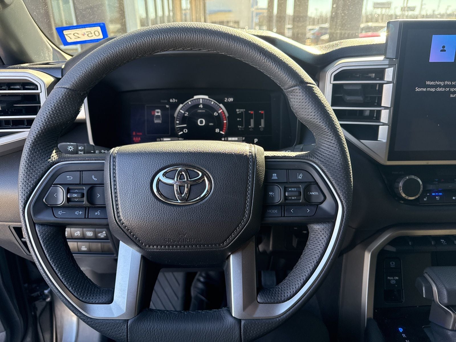 2025 Toyota Tundra Limited