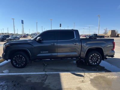 2025 Toyota Tundra Limited