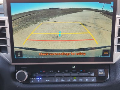 2025 Toyota Tundra 4WD Limited