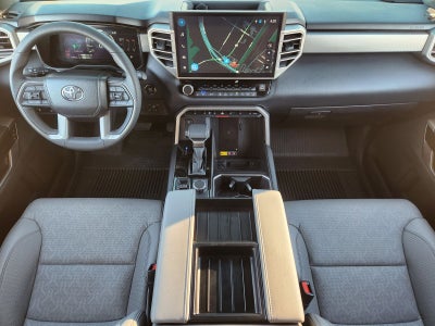 2025 Toyota Tundra 4WD Limited