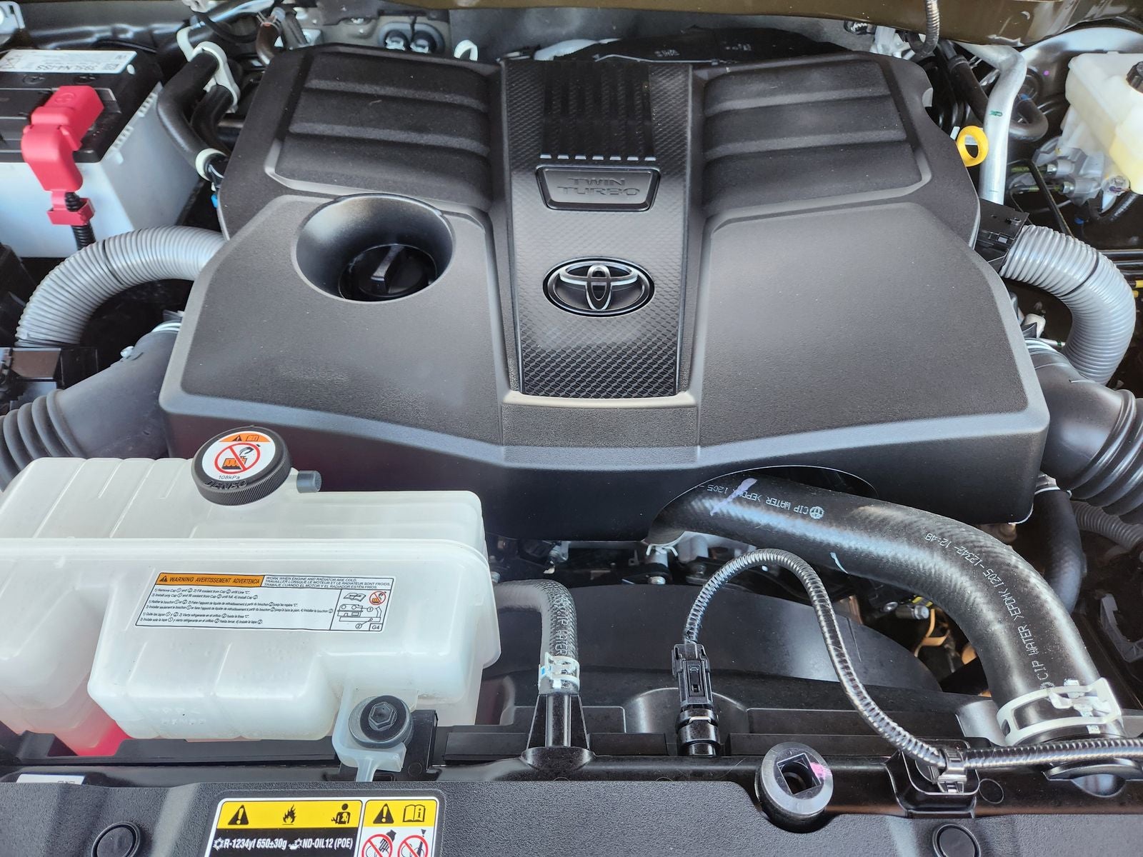 2025 Toyota Tundra 4WD Limited