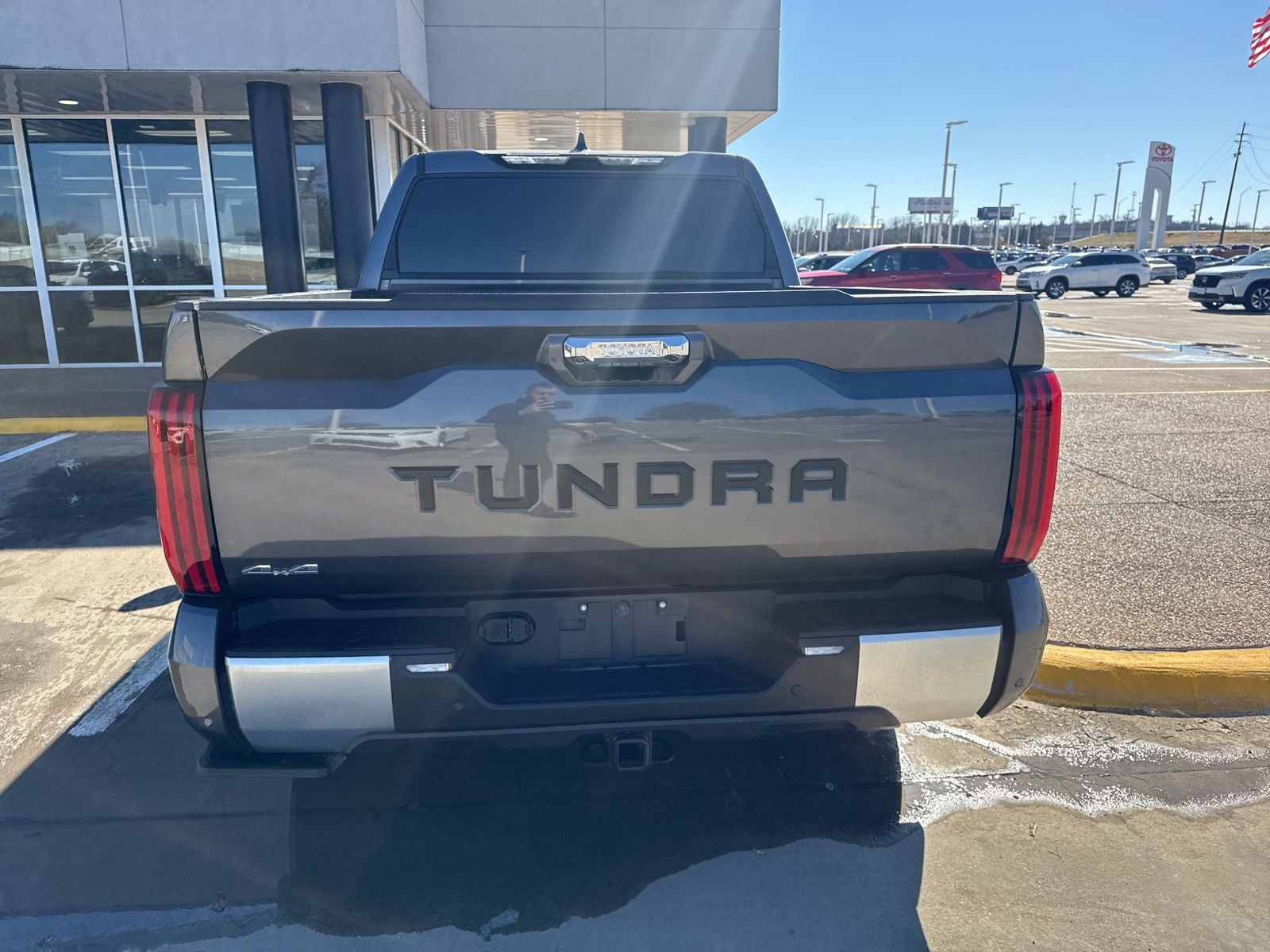 2025 Toyota Tundra Limited
