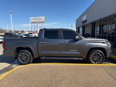 2025 Toyota Tundra Limited