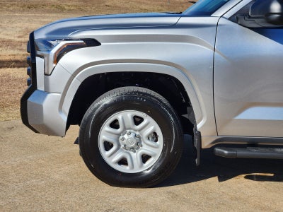 2025 Toyota Tundra 4WD SR
