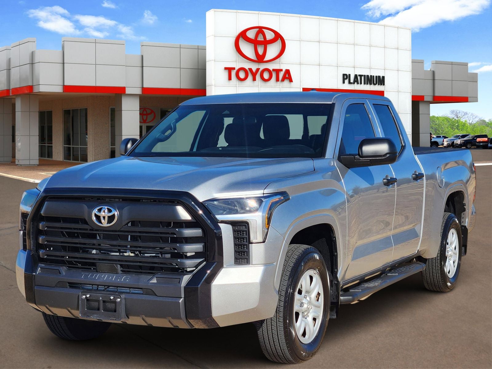 2025 Toyota Tundra 4WD SR
