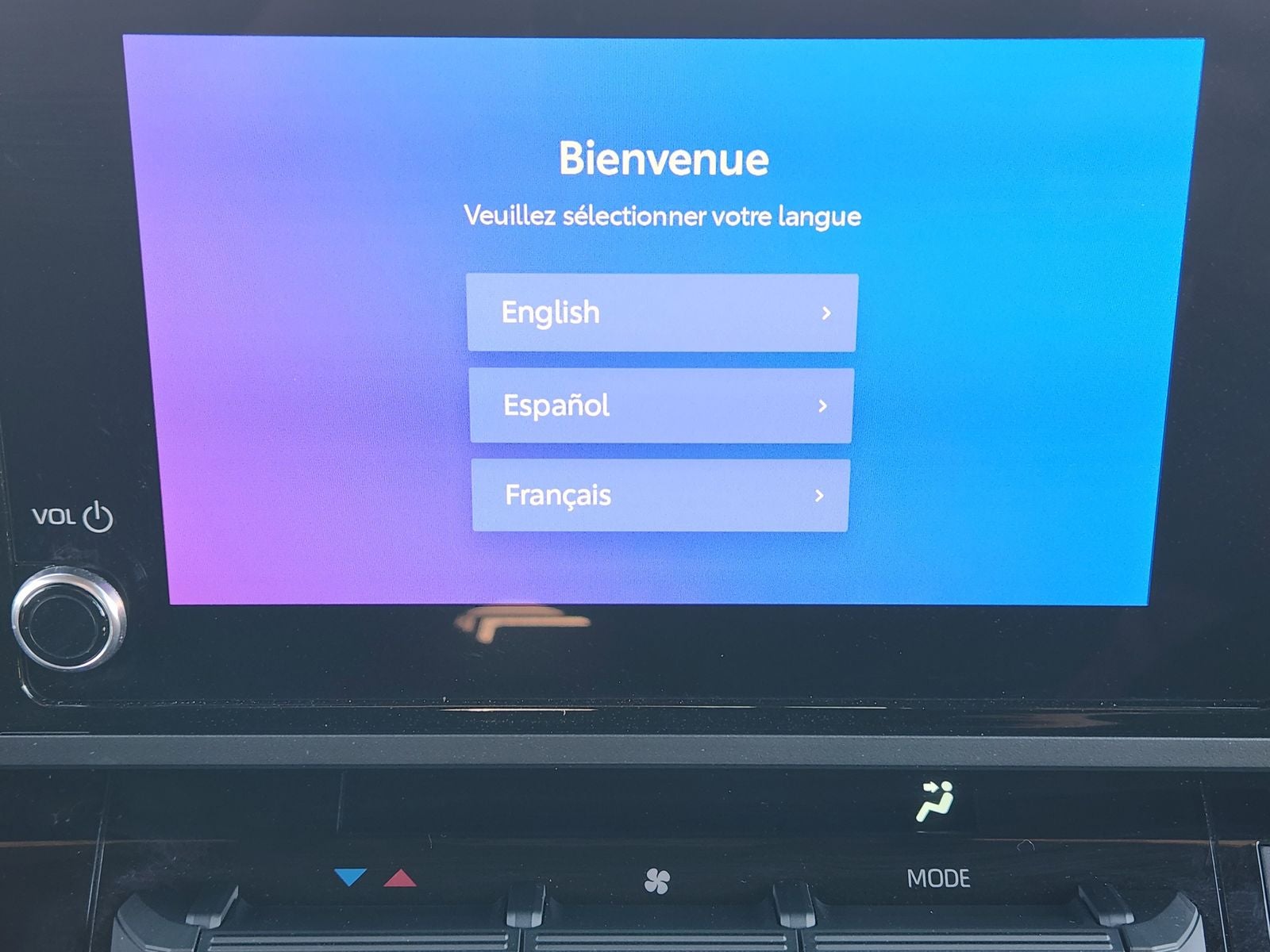 2025 Toyota Tundra 4WD SR