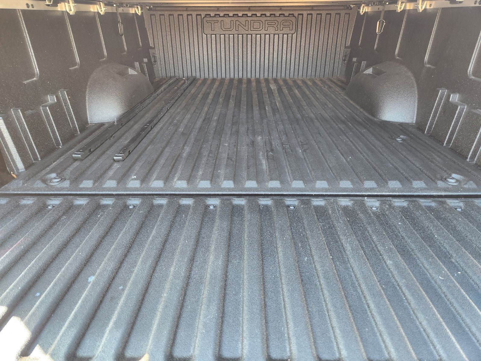 2025 Toyota Tundra 4WD SR