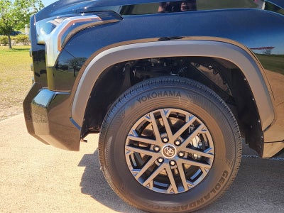 2024 Toyota Tundra 2WD SR5