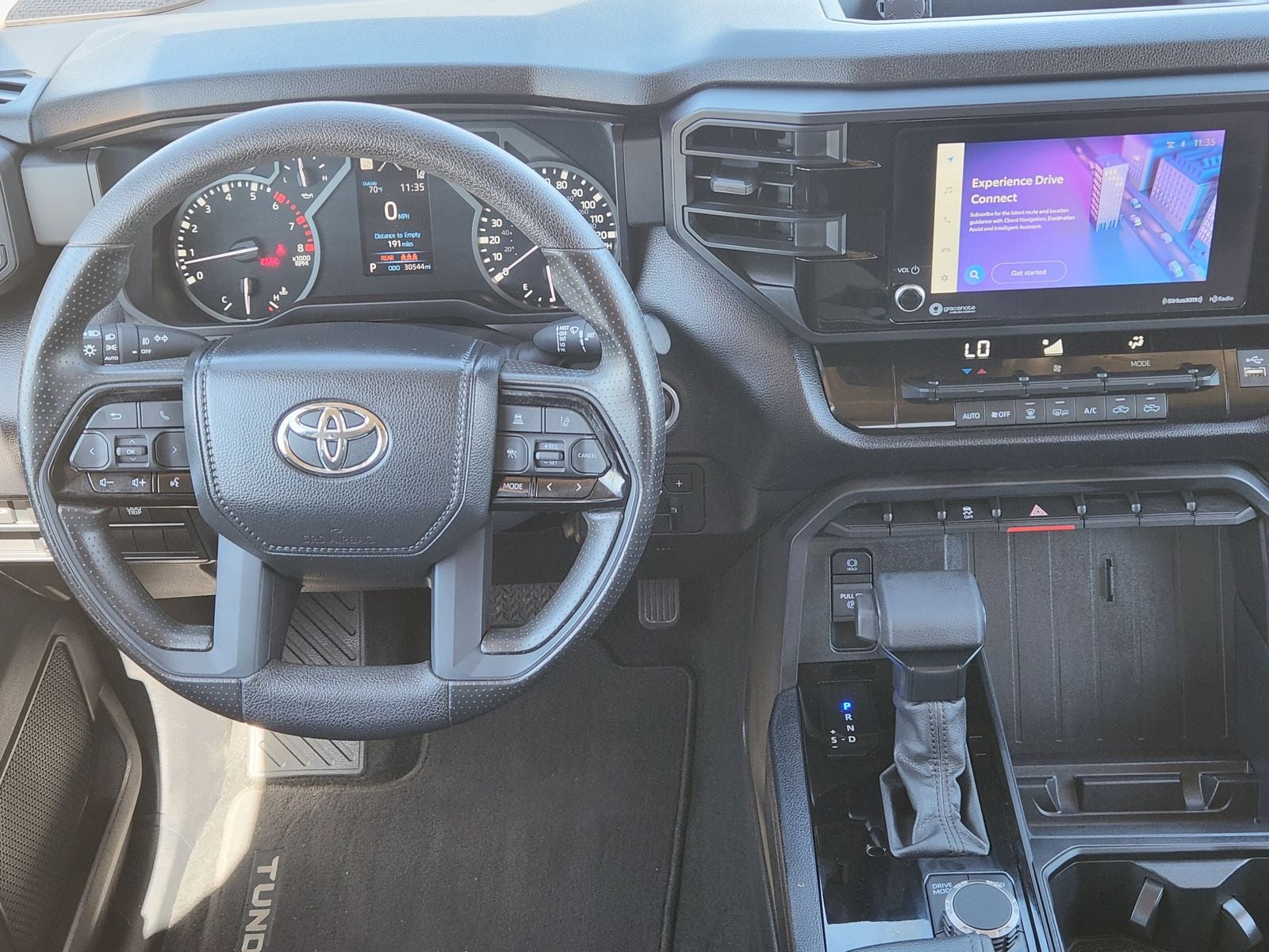 2024 Toyota Tundra 2WD SR5