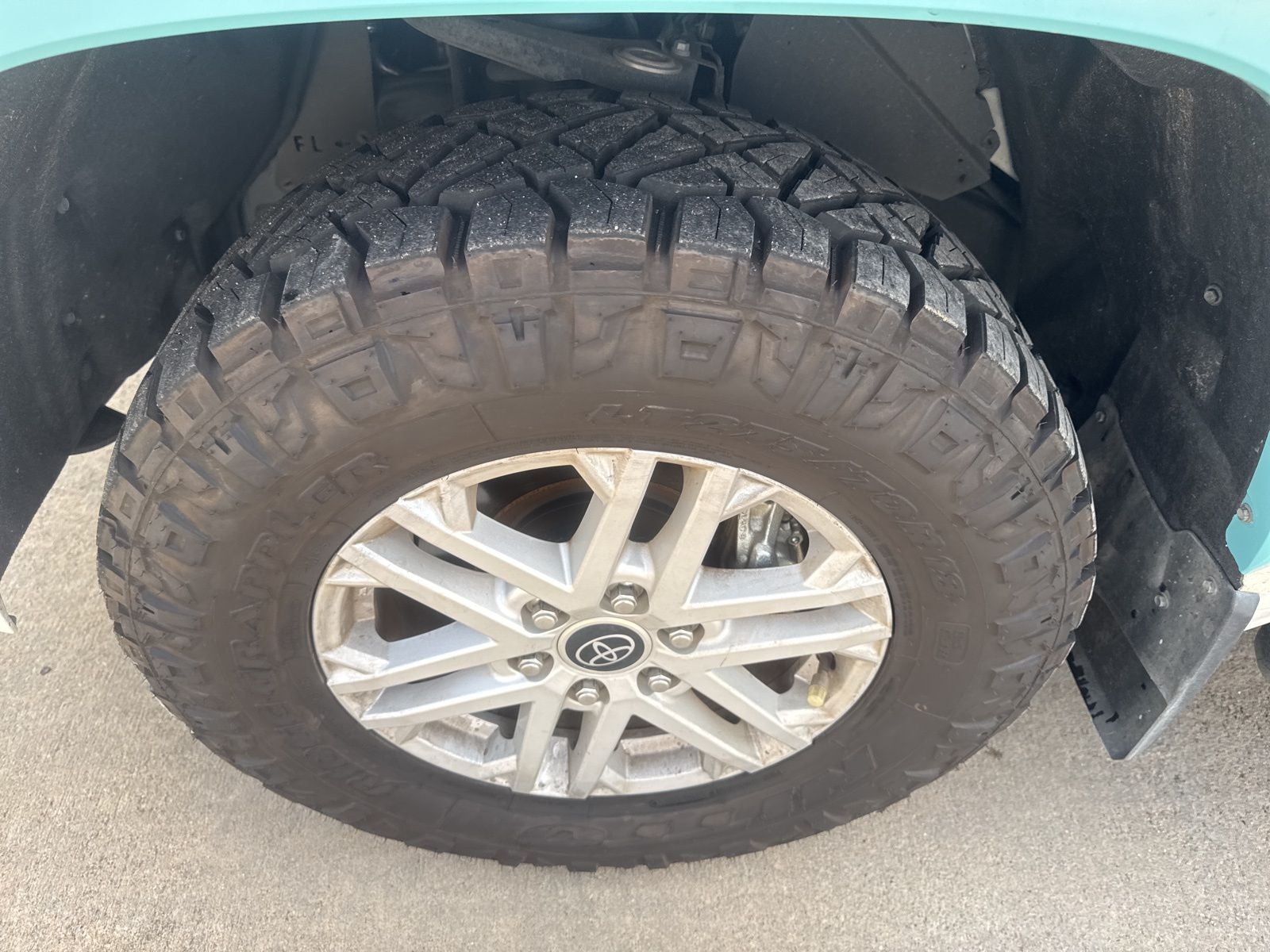 2024 Toyota Tundra SR5