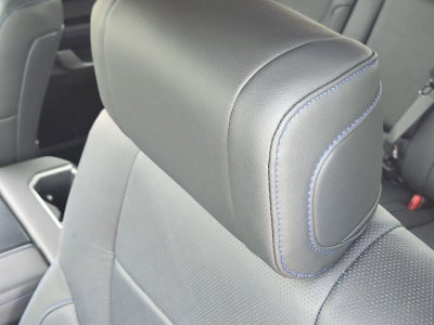 2025 Toyota Tundra 4WD Platinum