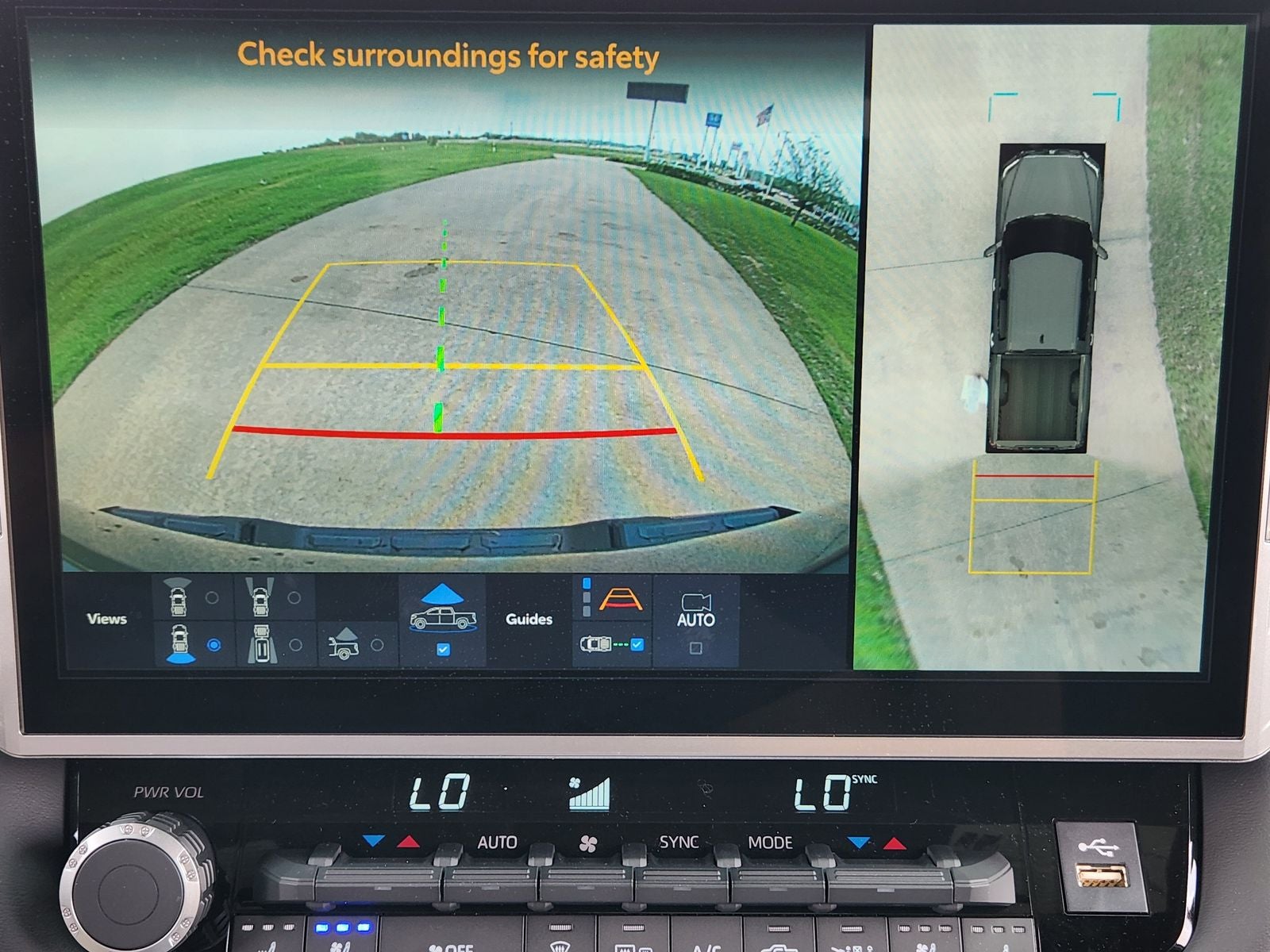 2025 Toyota Tundra 4WD Platinum