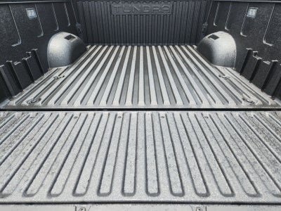 2025 Toyota Tundra 4WD Platinum