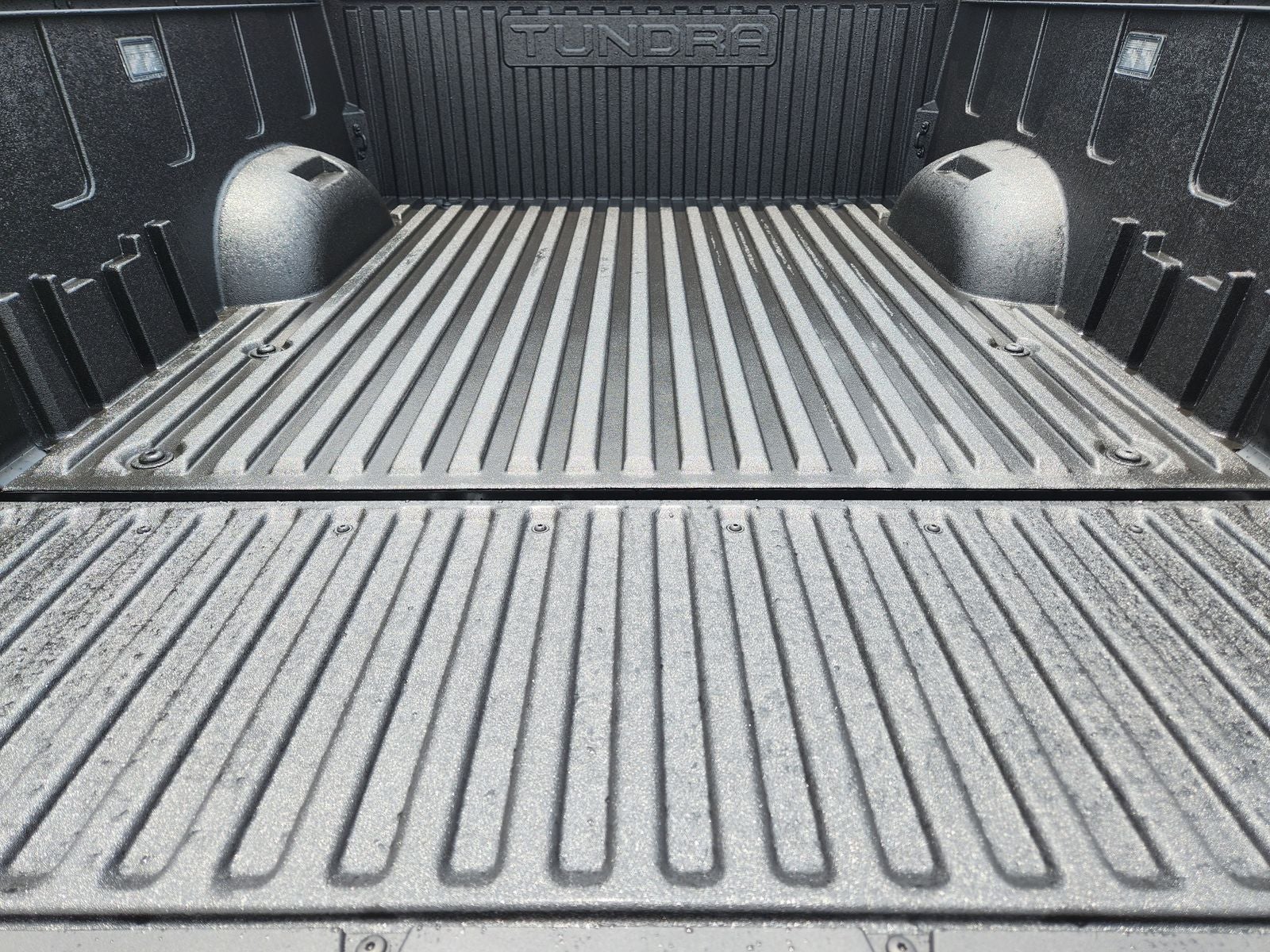 2025 Toyota Tundra 4WD Platinum