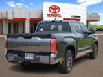 2025 Toyota Tundra 4WD Platinum