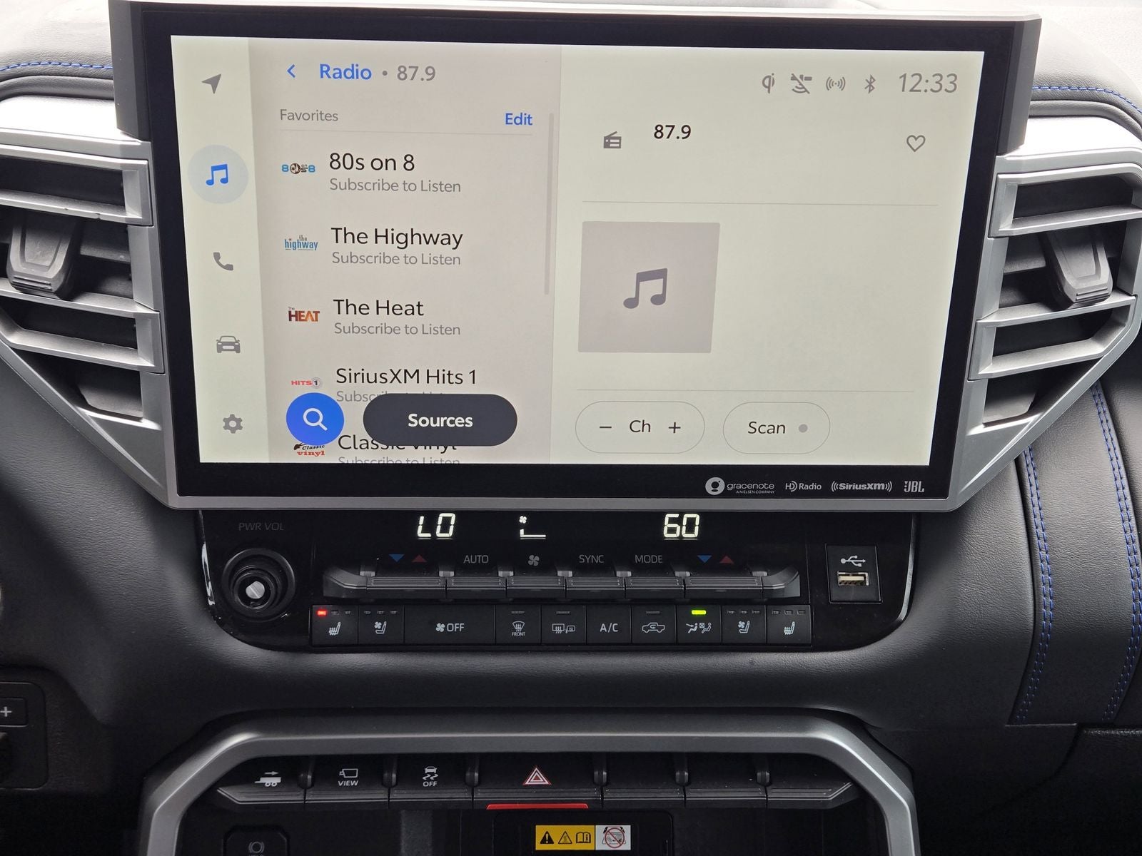 2024 Toyota Tundra 4WD Platinum