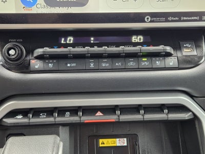 2024 Toyota Tundra 4WD Platinum