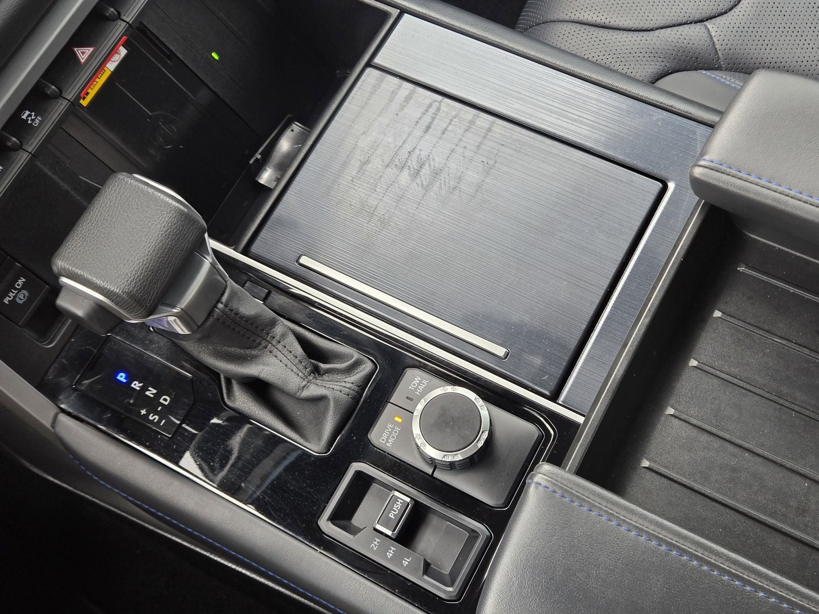 2024 Toyota Tundra 4WD Platinum