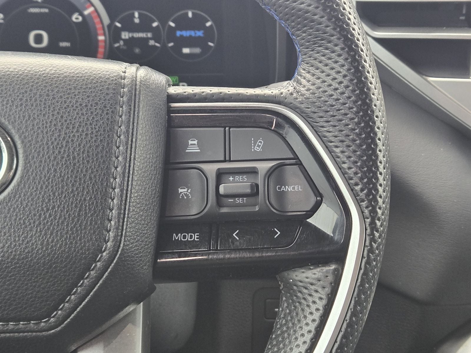 2024 Toyota Tundra 4WD Platinum