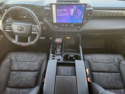 2022 Toyota Tundra Hybrid TRD Pro